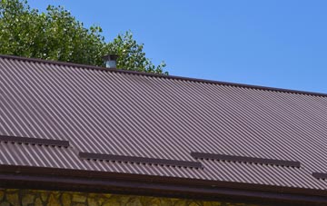 typical Old Swinford corrugated roof uses