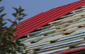 Old Swinford corrugated roofing costs