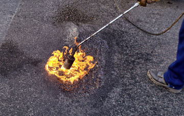 Old Swinford flat roofing repairs