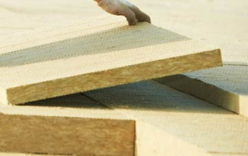 measuring Old Swinford tapered insulation