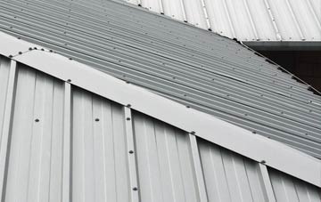 disadvantages of Old Swinford metal roofing