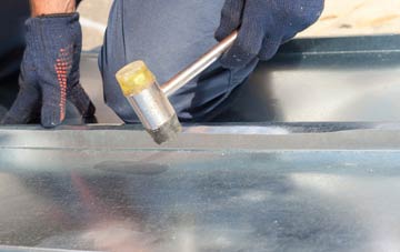 Old Swinford metal roofing costs