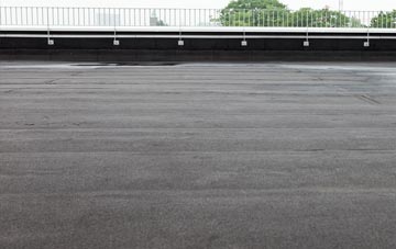 Old Swinford asphalt roof replacement
